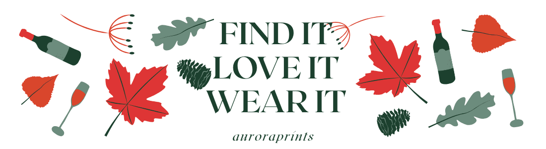 Banner for Aurora Prints